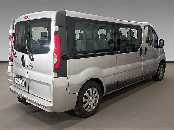 Nissan Primastar 5 of 5