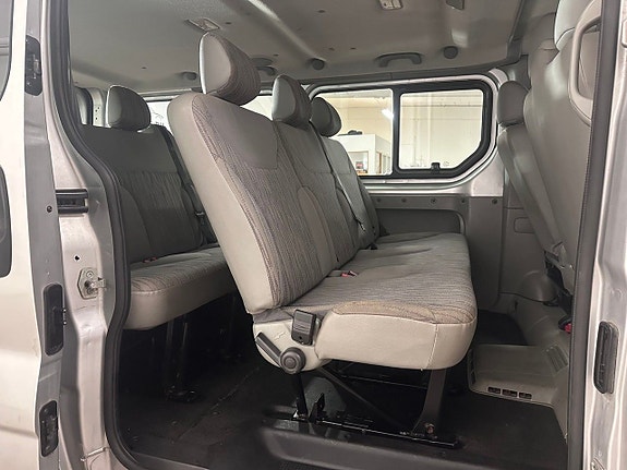 Nissan Primastar 7 of 10