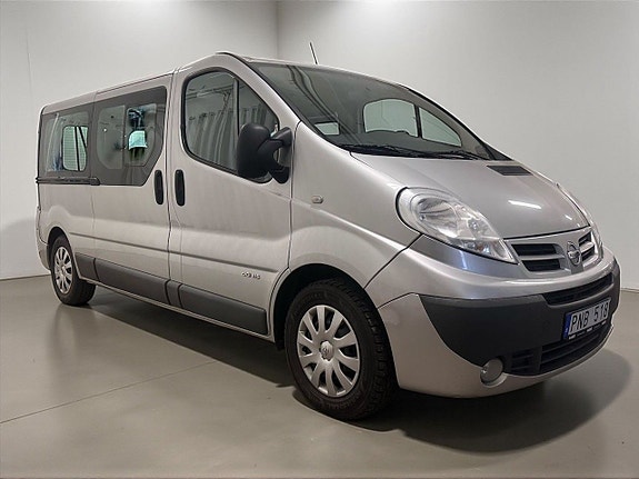 Nissan Primastar 2 of 5