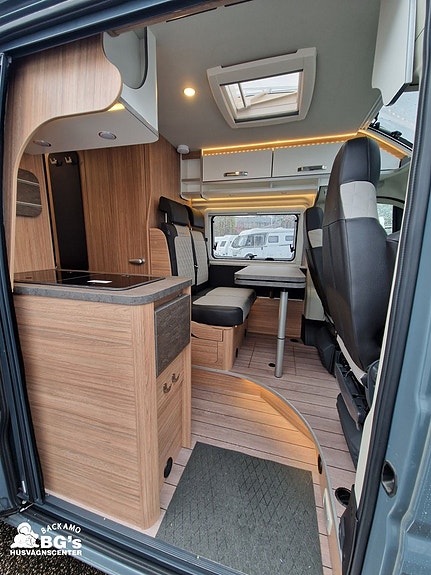 Weinsberg CaraBus EDITION [FIRE] 600 MQ //LAGERRENSNING// 2 of 10