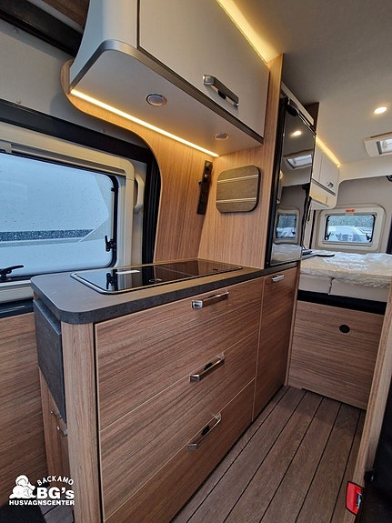 Weinsberg CaraBus EDITION [FIRE] 600 MQ //LAGERRENSNING// 4 of 10