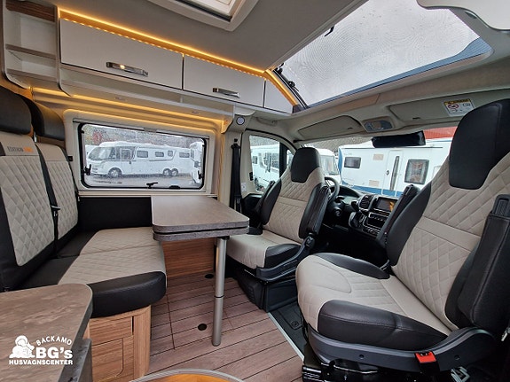 Weinsberg CaraBus EDITION [FIRE] 600 MQ //LAGERRENSNING// 3 of 10