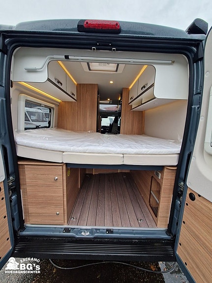 Weinsberg CaraBus EDITION [FIRE] 600 MQ //LAGERRENSNING// 9 of 10