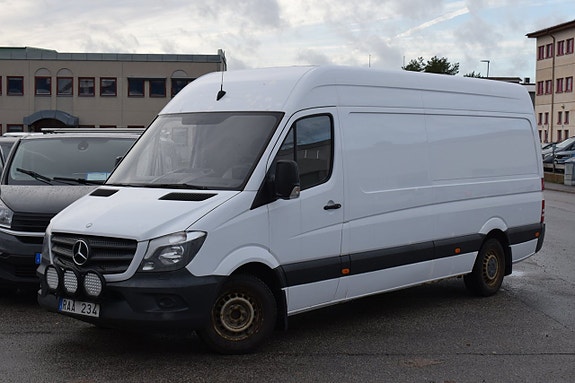 Mercedes-Benz Sprinter 316