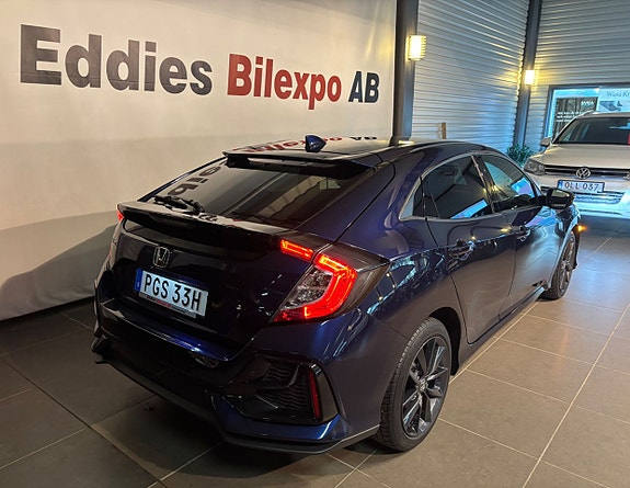 Honda Civic 4 of 5