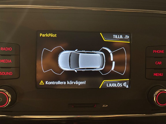 Seat Leon 7 of 11