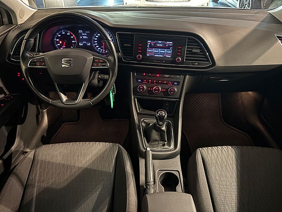 Seat Leon 6 of 11