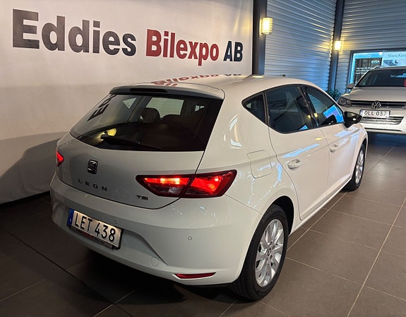 Seat Leon 4 of 5