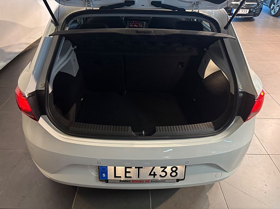 Seat Leon 11 of 11