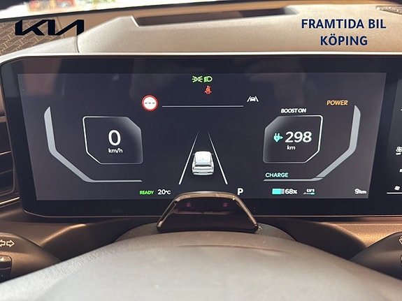 Kia EV9 10 of 15