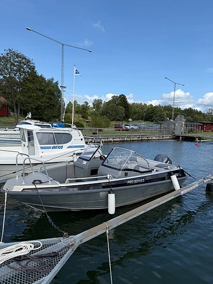 Vi köper er båt! Alla båtar är av intresse. 5 of 8