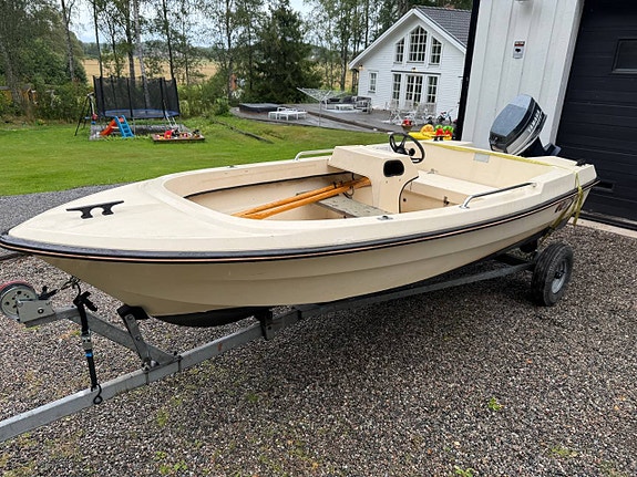 Vi köper er båt! Alla båtar är av intresse. 4 of 8