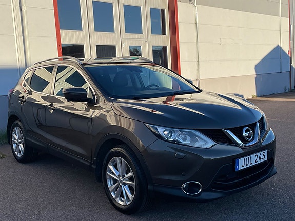 Nissan Qashqai 3 of 5