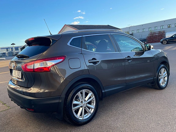 Nissan Qashqai 5 of 5