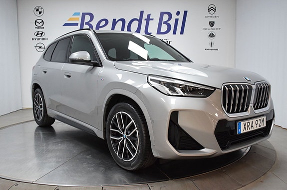 Brugt Bmw X1 