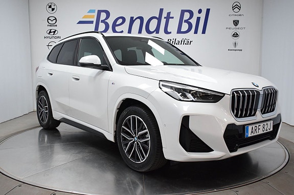 Brugt Bmw X1 sDrive18i