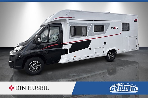 Pilote P740 FC / FGJ EVIDENCÈ