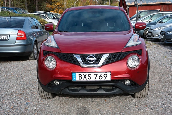 Nissan Juke 2 of 7