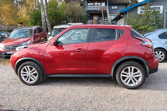 Nissan Juke 3 of 7