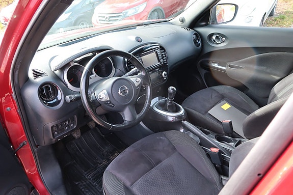 Nissan Juke 6 of 7