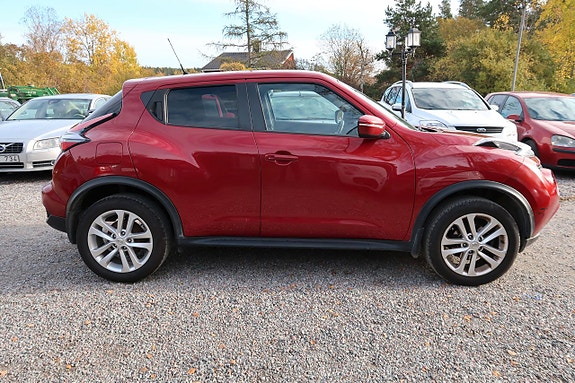 Nissan Juke 5 of 7