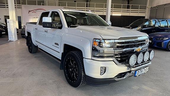 Chevrolet Silverado 1500