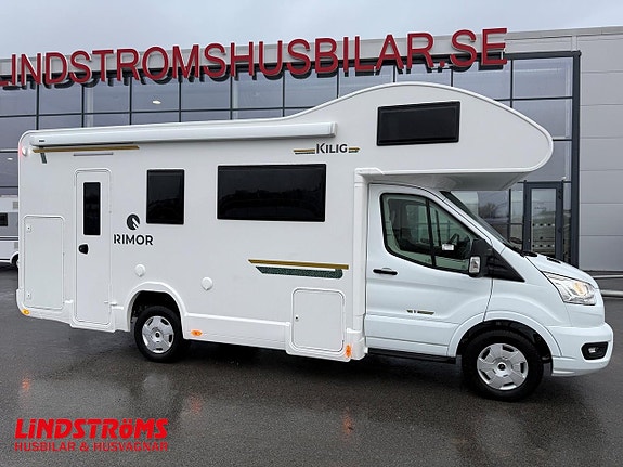 RIMOR Kilig 9 "KÖP NU HÄMTA I VÅR"