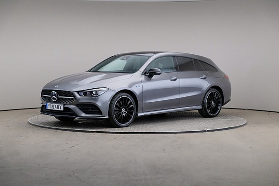 Mercedes-Benz CLA-Klass