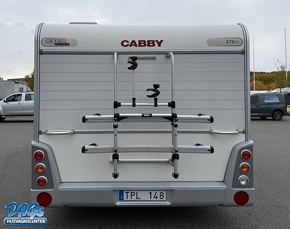 cabby 570+ 13 of 16