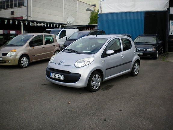Citroen C15