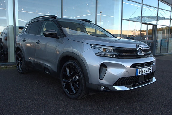 Citroen C5 Aircross 3 of 5