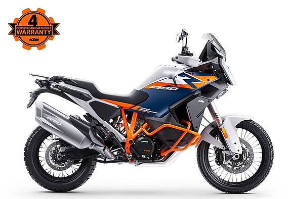 KTM 1390 Super Adventure R "Finns i butik för omgående leverans!"