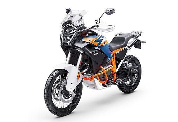 KTM 1390 Super Adventure R "2,99% Räntekampnaj" Omgående leverans" 3 of 6