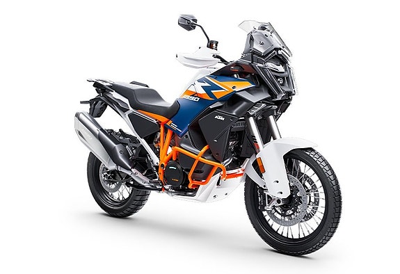 KTM 1390 Super Adventure R "2,99% Räntekampnaj" Omgående leverans" 4 of 6