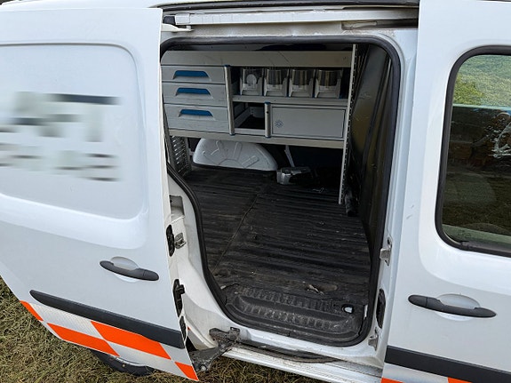 Mercedes-Benz Citan 109 7 of 12