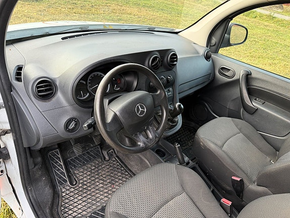 Mercedes-Benz Citan 109 10 of 12