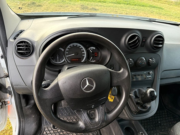 Mercedes-Benz Citan 109 11 of 12