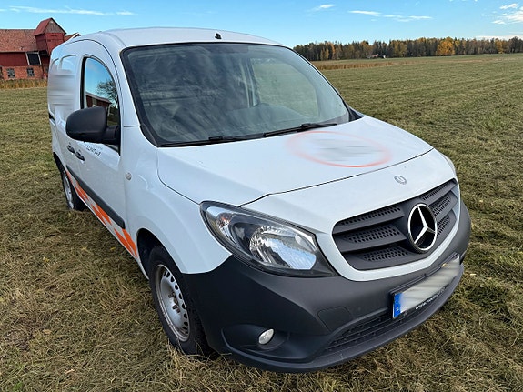 Mercedes-Benz Citan 109 2 of 5
