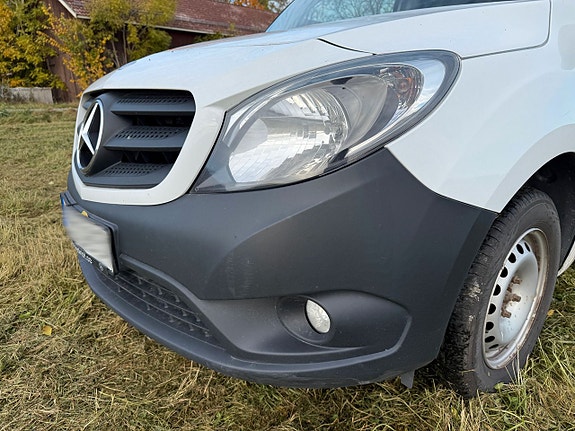 Mercedes-Benz Citan 109 4 of 5