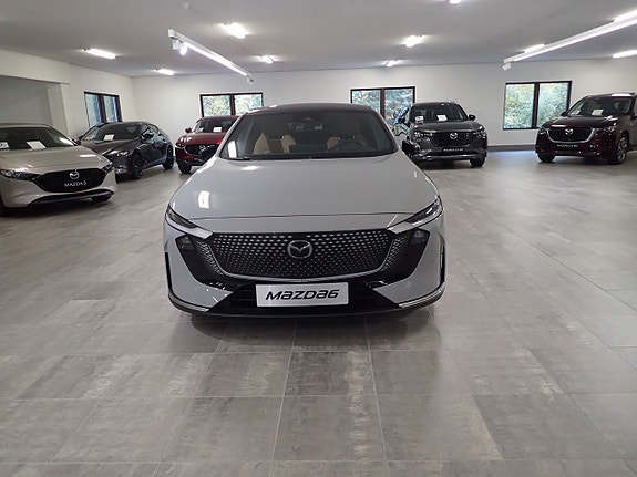 Mazda 6e 17 of 22