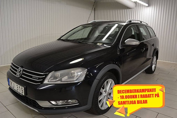 Volkswagen Passat Alltrack