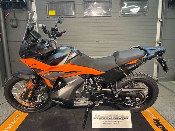 KTM 790 Adventure 5 of 21