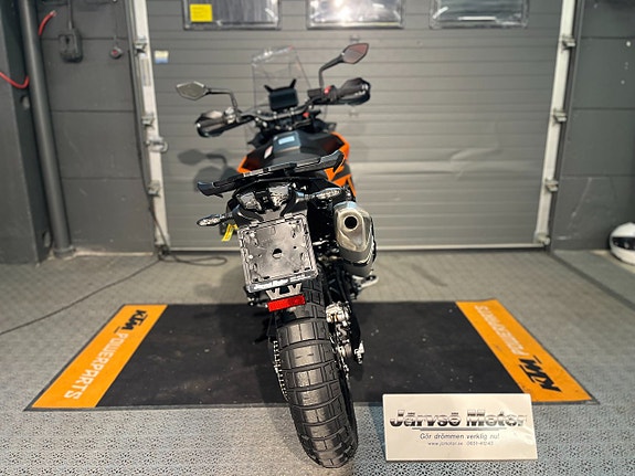 KTM 790 Adventure 7 of 21