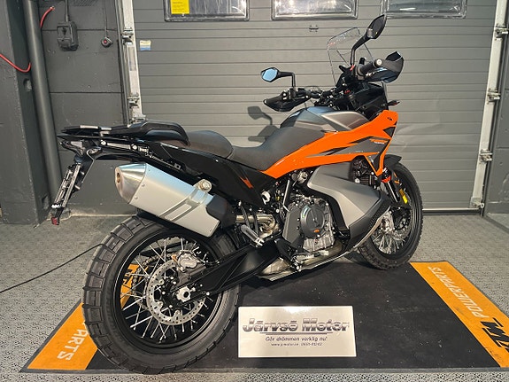 KTM 790 Adventure 8 of 21