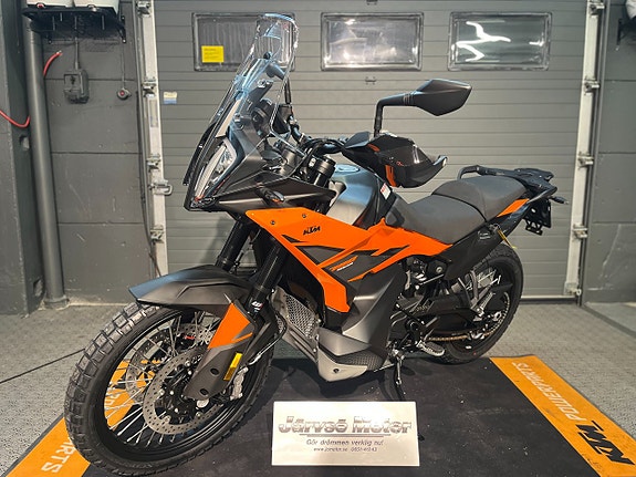 KTM 790 Adventure 4 of 21