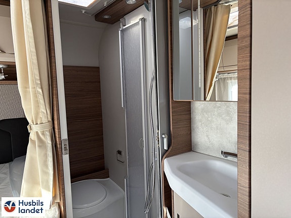 Knaus VAN TI VANSATION 550 MF 5 of 7