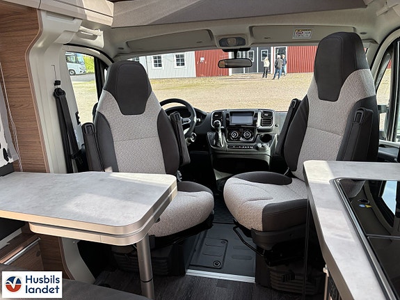 Knaus VAN TI VANSATION 550 MF 4 of 7