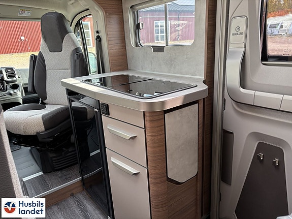 Knaus VAN TI VANSATION 550 MF 7 of 7
