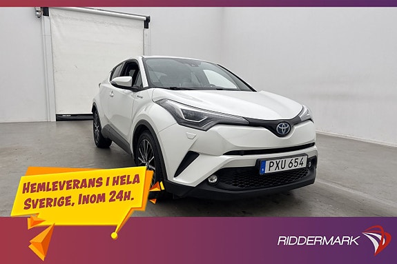 Toyota C-HR+