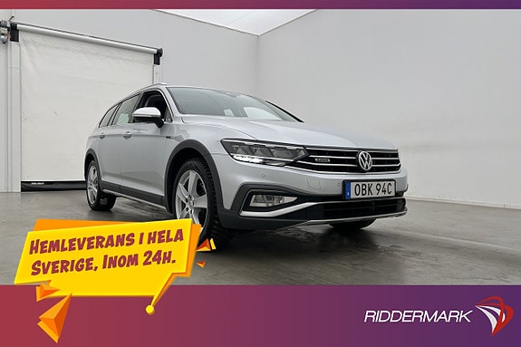 Volkswagen Passat Alltrack